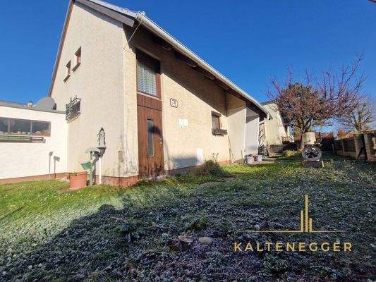 Vorgarten ca. 85 m²