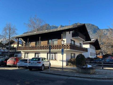 Garmisch-Partenkirchen Häuser, Garmisch-Partenkirchen Haus kaufen