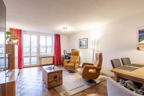 München-Bogenhausen Wohnungen, München-Bogenhausen Wohnung mieten
