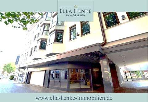 Braunschweig Ladenlokale, Ladenflächen 