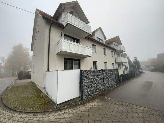 Außenansicht Rückseite