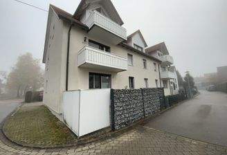 Außenansicht Rückseite