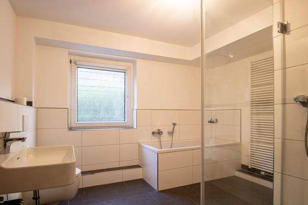 Badezimmer Souterrain