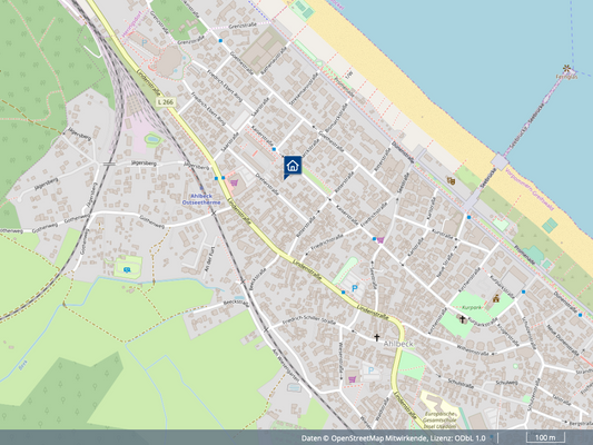 Bild aus Kartenansicht