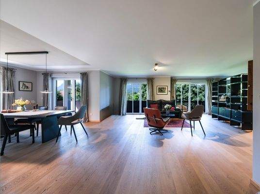 Bereich Wohnen / Essen