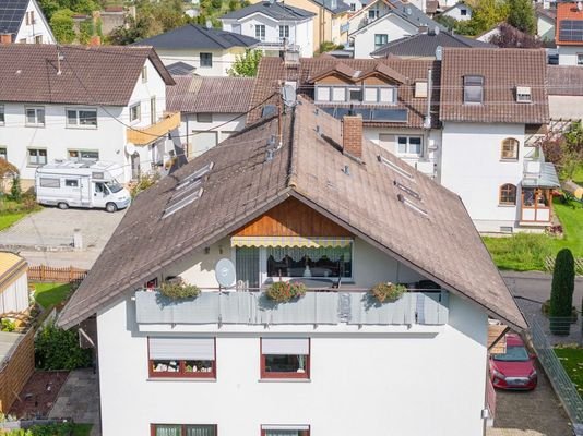 DG Wohnung mit Aussicht