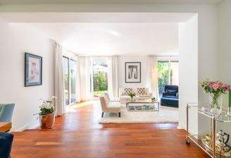 Lichtfülle und Großzügigkeit