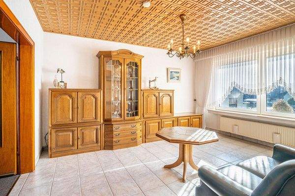 Wohnzimmer Erdgeschoss