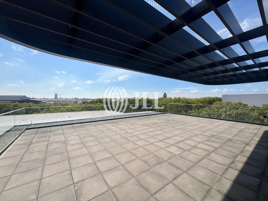 Terrasse - 5. OG - JLL