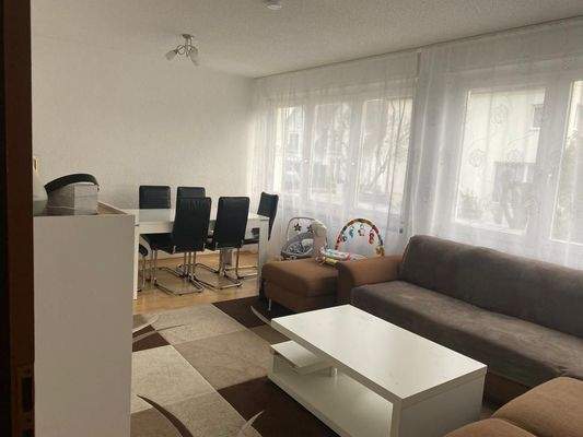 Wohnzimmer Esszimmer