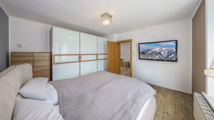 KITZIMMO-3-Zimmerwohnung in zentraler Ruhelage kaufen - Immobilien St. Johann.