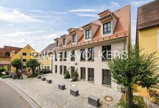 Die historische Altstadt beginnt direkt vor Ihrer Haustür