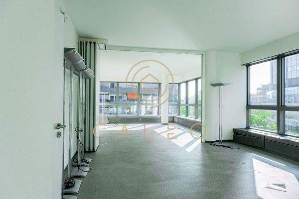 Innenansicht - Bürofläche 3