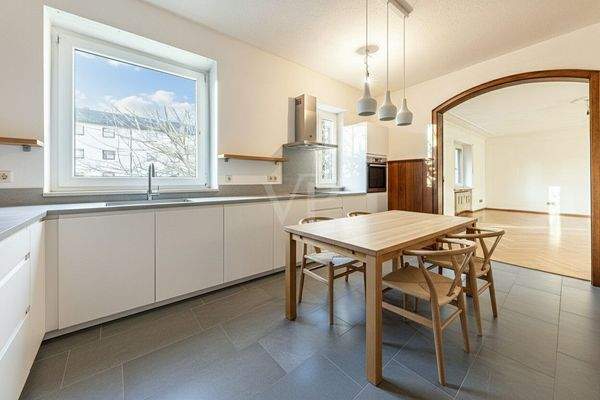 Küche - Einrichtungsbeispiel