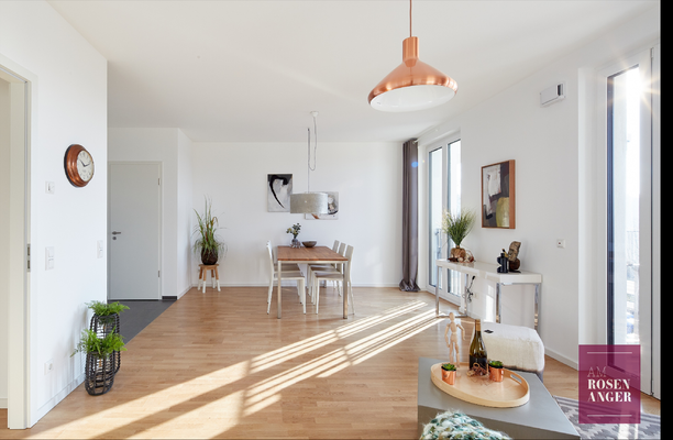 Wohnbereich Beispiel