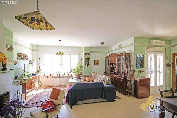 Haus mit Pool und Pferdeboxen in Andalusien, Provinz Sevilla, Coto Donana zu verkaufen
 