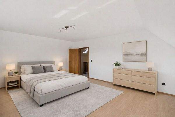 Schlafzimmer 5 (Visualisierung)