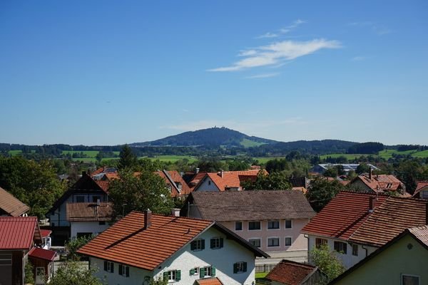 Einzigartiger Ausblick