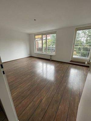 Whz. Ansicht zum Balkon