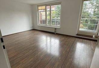 Whz. Ansicht zum Balkon