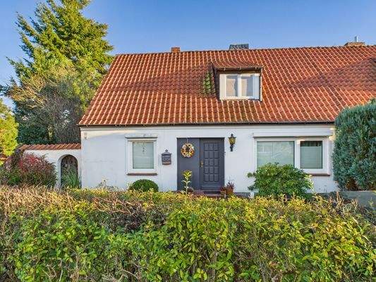 Vordersicht - Lütt Immobilien - Lütjenburg