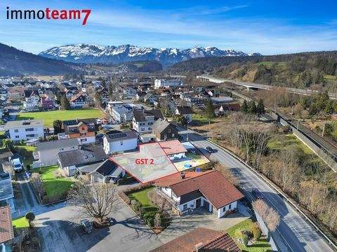 Frastanz Grundstücke, Frastanz Grundstück kaufen