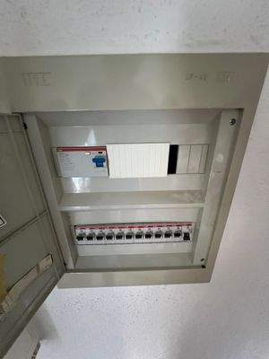 Elektrounterverteilung