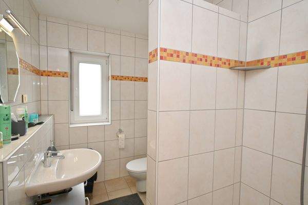 Badezimmer OG Wohnung