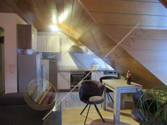 Küchenbereich Bild 1