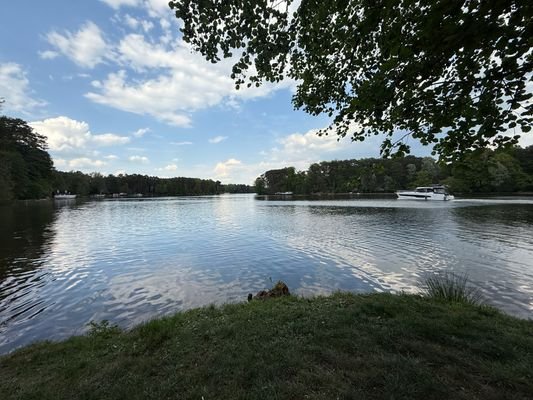 Zernsdorfer Lankensee fußläufig