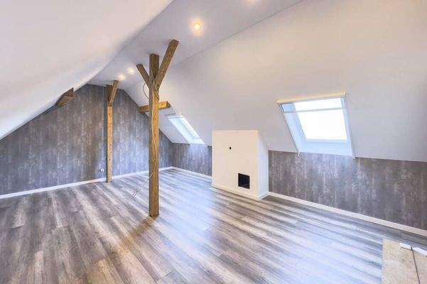 Ausbau über Garage 2