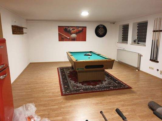 Keller - Hobbyraum 2