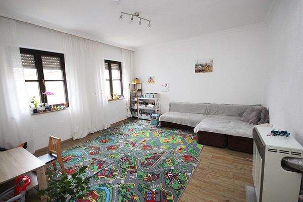 Wohnung 1. OG - Wohnen