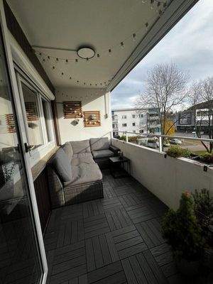 Aktuell nicht möbliert