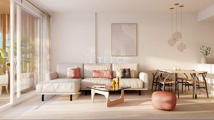 Energy Efficient Apartments with Sea View in La Alcaidesa