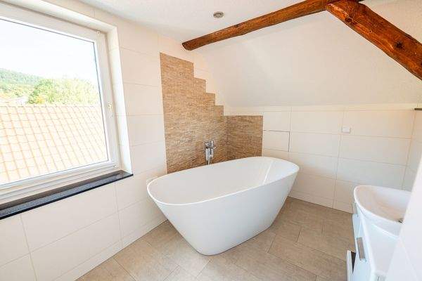 freistehende Wanne DG