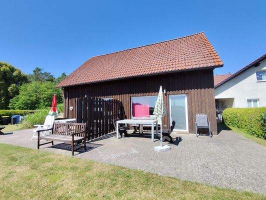 Ferienhaus 2 mit zwei Wohnungen