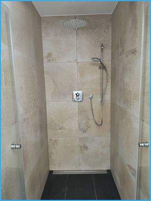 WALK-IN-Dusche