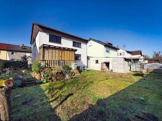 Außenansicht - Original