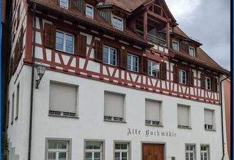 Titelbild Alte Bachmühle