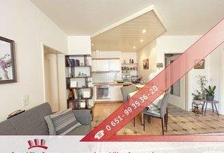 Wohn- und Essbereich