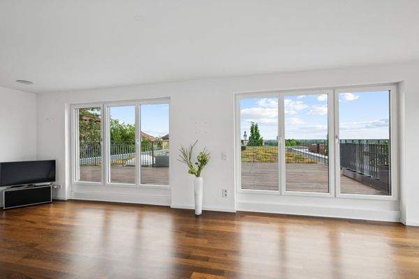 Wohnbereich (3) Südblick