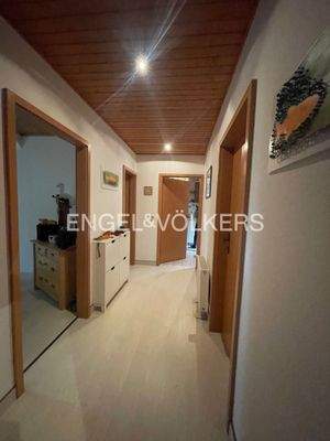 Flurbereich im Obergeschoss