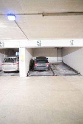 Duplex Tiefgaragenstellplatz