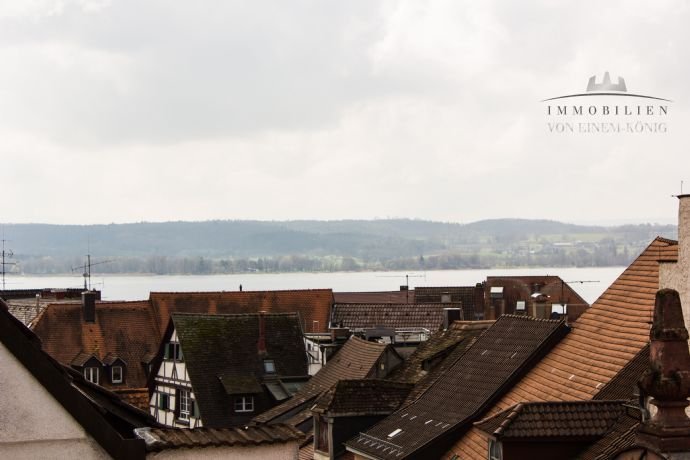 Top Kapitalanlage- historisches Wohn- und Geschäftshaus in der Altstadt von Überlingen