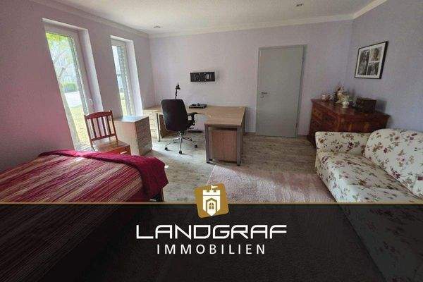 eines der Gästezimmer