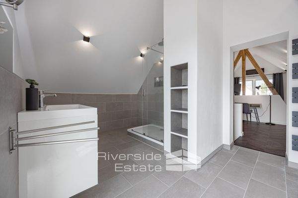 Badezimmer Gästehaus