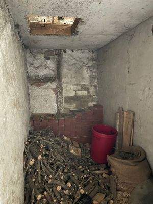 Nebenräume - Holzlege