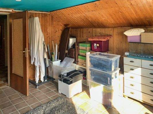 Kinder-/Hobbyzimmer DG