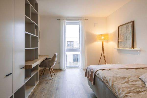 Gästezimmer / Arbeitszimmer